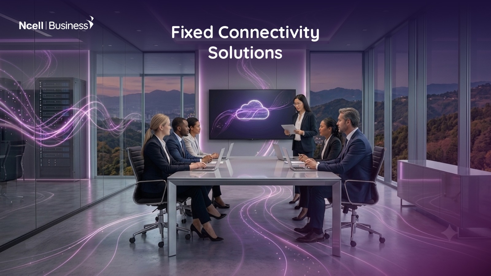 Fixed Connectivity Solutions