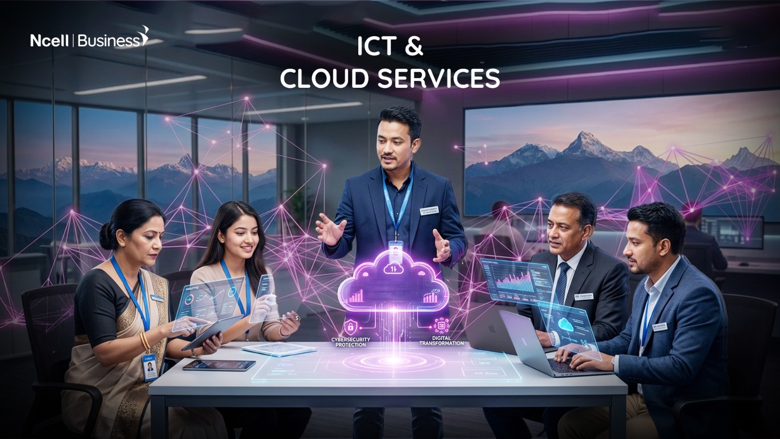 ICT & Cloud Services
