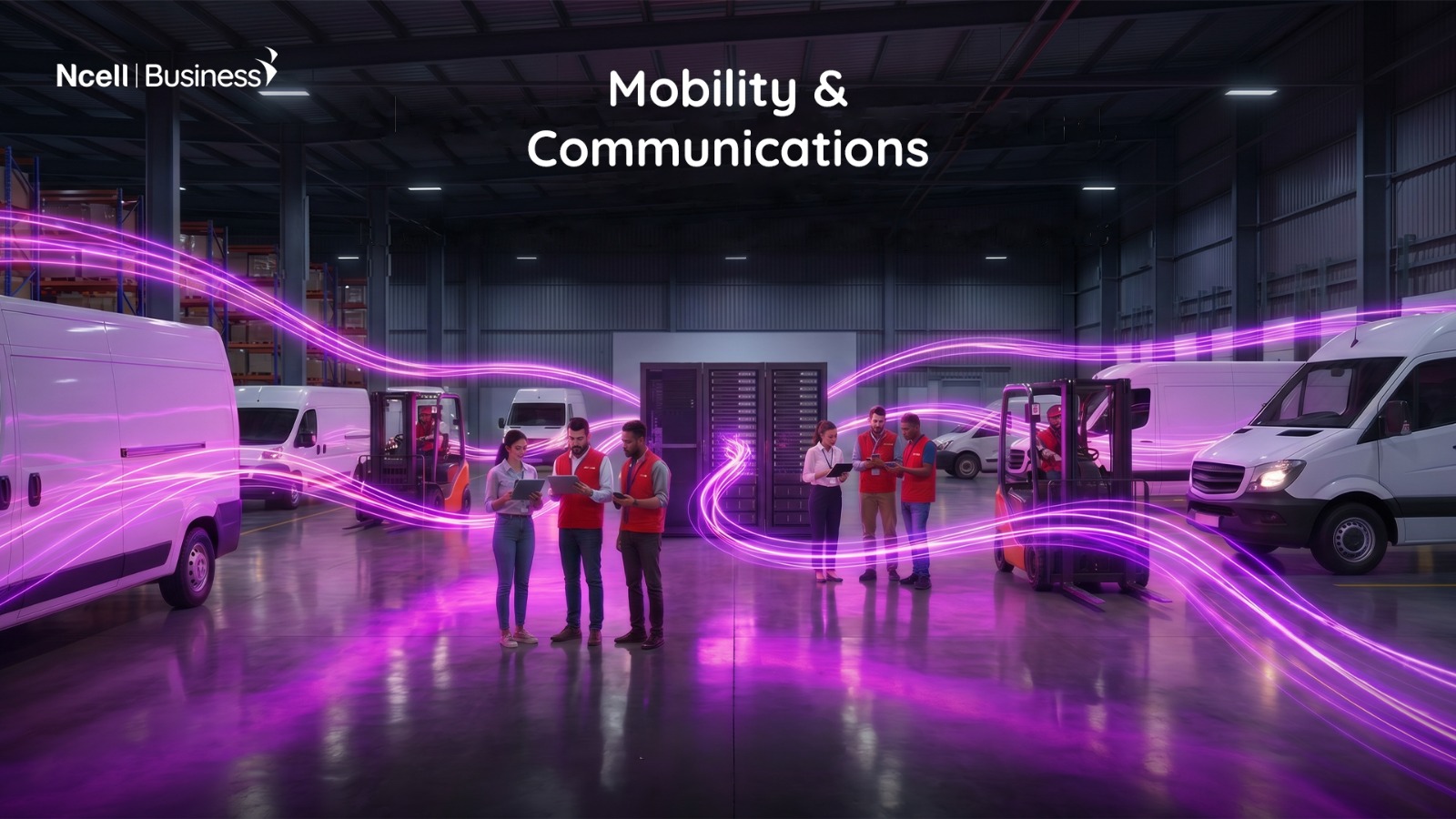 Mobility & Communications