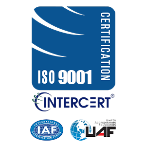 ISO 9001 Logo