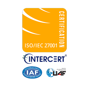 ISO 27001 Logo